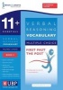 11+ Essentials Verbal Reasoning, Vocabulary for Cem Multiple Choice, Book 2 (Paperback) - Eleven Plus Exams Photo