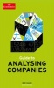 Guide to Analysing Companies (Paperback, 6th) - Bob Vause Photo