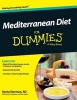 Mediterranean Diet for Dummies (Hardcover) - Rachel Berman Photo