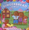 The Gingerbread Family - A Scratch-And-Sniff Book (Board book) - Grace Maccarone Photo