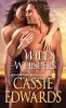 Wild Whispers (Paperback) - Cassie Edwards Photo