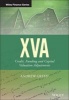 XVA - Credit, Funding and Capital Valuation Adjustments (Hardcover) - Andrew Green Photo