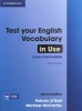 Test Your English Vocabulary in Use Upper-intermediate Book with Answers (Paperback, 2nd Revised edition) - Felicity ODell Photo