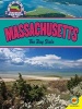 Massachusetts - The Bay State (Hardcover) - Bryan Pezzi Photo