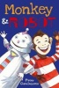 Monkey & Robot (Hardcover) - Peter Catalanotto Photo