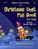 Christmas Duet Fun Book for Violin - Easy to Play Christmas and Hanukkah Duets for the Young Musician (Paperback) - MR Larry E Newman Photo