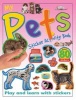 My Pets Sticker Activity Book - Play and Learn with Stickers (Paperback) - Christiane Gunzi Photo