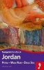 Jordan - Petra - Wadi Rum - Dead Sea (Paperback, New edition) - Jessica Lee Photo