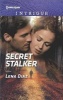 Secret Stalker (Paperback) - Lena Diaz Photo