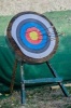 Sport Target for Bow and Arrow Journal - 150 Page Lined Notebook/Diary (Paperback) - Cool Image Photo