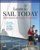 Learn to Sail Today - From Novice to Sailor in One Week (Paperback) - Barry Lewis Photo