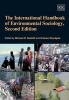 The International Handbook of Environmental Sociology (Hardcover, 2nd Revised edition) - Michael R Redclift Photo