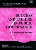 Success and Failure in Public Governance - A Comparative Analysis (Hardcover) - Mark Bovens Photo