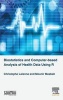 Biostatistics and Computer-Based Analysis of Health Data Using the R Software (Hardcover) - Mounir Mesbah Photo