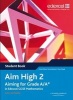 Aim High, Bk. 2: Student Book (Paperback) - Trevor Johnson Photo