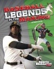 Baseball Legends in the Making (Paperback) - Marty Gitlin Photo