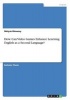 How Can Video Games Enhance Learning English as a Second Language? (Paperback) - Matyas Blenessy Photo