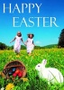 Happy Easter (Miscellaneous printed matter) - Doreen Harrison Photo