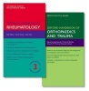 Oxford Handbook of Rheumatology and Oxford Handbook of Orthopaedics and Trauma (Multiple copy pack) - Alan Hakim Photo