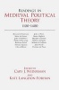 Readings in Medieval Political Theory - 1100-1400 (Paperback) - Cary J Nederman Photo