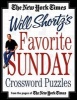  Will Shortz's Favorite Sunday Crossword Puzzles (Spiral bound) - The New York Times Photo