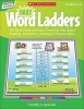 Interactive Whiteboard Activities: Daily Word Ladders (Gr. 4-6) - 100 Word Study Activities That Help Kids Boost Reading, Vocabulary, Spelling & Phonics Skills (Paperback) - Timothy V Rasinski Photo