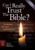 Can I Really Trust the Bible? - Evidences for True Authenticity (Paperback) - Discovery House Publishers Photo