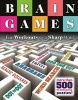 Brain Games - Fun Workouts for a Sharp Mind (Hardcover) -  Photo