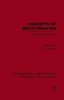 Concepts of Indoctrination (International Library of the Philosophy of Education Volume 20) - Philosophical Essays (Paperback) - Ivan A Snook Photo