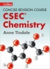 Concise Revision Course: Chemistry - A Concise Revision Course for CSEC (Paperback) - Anne Tindale Photo