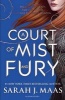 A Court of Mist and Fury (Paperback) - Sarah J Maas Photo