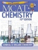 10th Edition Examkrackers MCAT Chemistry (Paperback, 10th) - Jonathan Orsay Photo