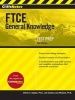 Cliffsnotes FTCE General Knowledge Test (Paperback, 3rd) - Sandra Luna McCune Photo