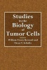 Studies in the Biology of Tumor Cells (Paperback) - William Travis Howard Photo