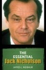 The Essential Jack Nicholson (Hardcover) - James L Neibaur Photo