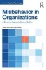 Misbehavior in Organizations - A Dynamic Approach (Paperback, 2nd Revised edition) - Yoav Vardi Photo