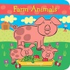 Farm Animals (Board book) - Peter Curry Photo