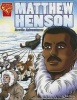 Matthew Henson - Arctic Adventurer (Paperback) - Blake A Hoena Photo