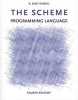 The Scheme Programming Language (Paperback, 4th Revised edition) - R Kent Dybvig Photo