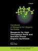 Handbook of Organic Reagents, Set 2 - Reagents for High Throughput Solid Phase and Solution Phase Organic Synthesis (Hardcover) - Peter Wipf Photo