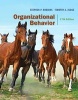 Organizational Behavior (Hardcover, 17th Revised edition) - Stephen P Robbins Photo