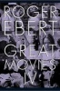 The Great Movies Iv (Hardcover) - Roger Ebert Photo