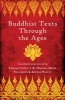 Buddhist Texts Through the Ages (Paperback) - IB Horner Photo