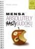 Absolutely Nasty Sudoku, Level 3 (Paperback) - Frank Longo Photo