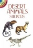 Desert Animals Stickers (Paperback) - Steven James Petruccio Photo