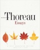 Essays (Hardcover, Annotated edition) - Henry David Thoreau Photo