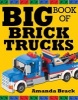 Big Book of Brick Trucks (Hardcover) - Amanda Brack Photo