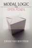 Modal Logic for Open Minds (Paperback) - Johan Van Benthem Photo