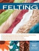 The Complete Photo Guide to Felting (Paperback) - Ruth Lane Photo