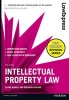 Law Express: Intellectual Property Law (Paperback, 5th Revised edition) - Claire Howell Photo